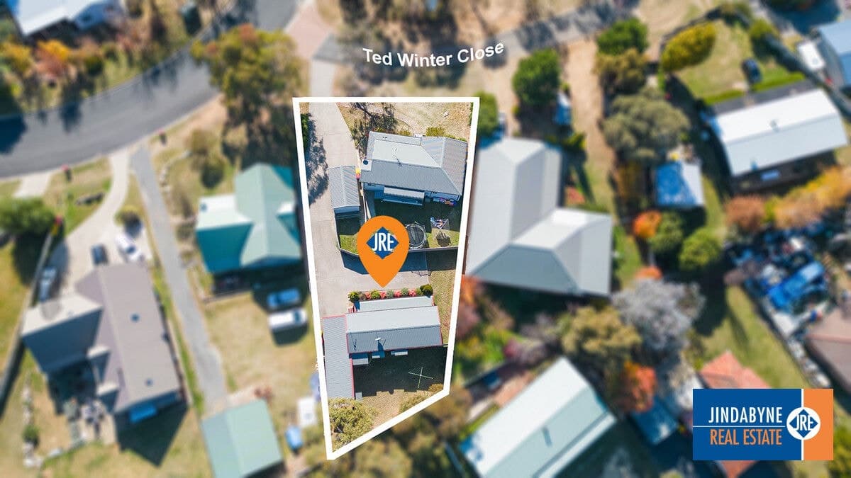 1 Ted Winter Close, Jindabyne NSW 2627, Jindabyne - Thumbnail 4