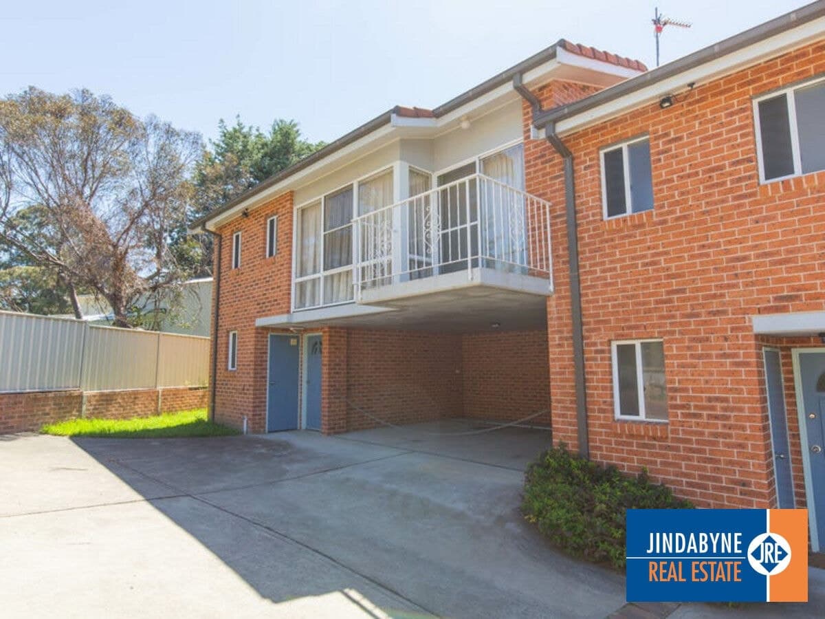 Unit 4 / 37 Cobbon Crescent, JINDABYNE NSW 2627, Jindabyne - Image 1