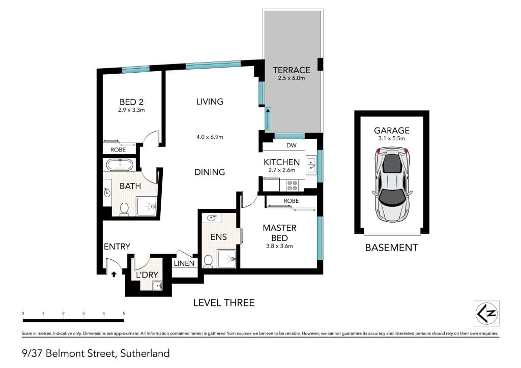 9/37-41 Belmont Street, Sutherland - Image 1