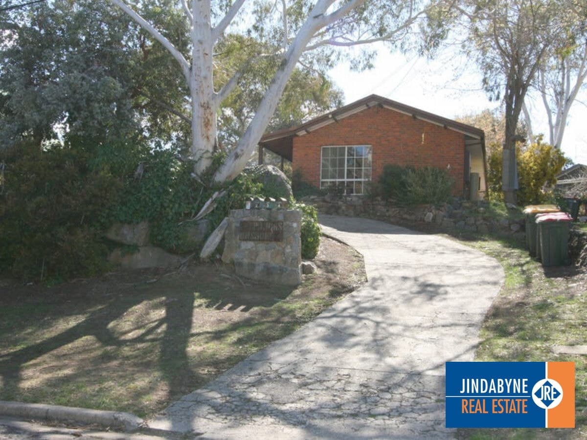Unit 3 / 41 Cobbon Crescent, JINDABYNE NSW 2627, Jindabyne - Image 1