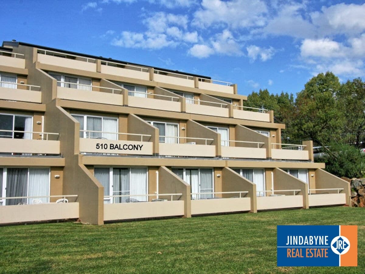 Unit 510 / 10 Kosciuszko Road, JINDABYNE NSW 2627, Jindabyne - Image 1