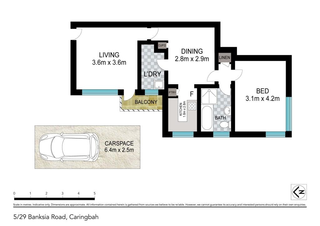 5/29 Banksia Road, Caringbah - Image 1