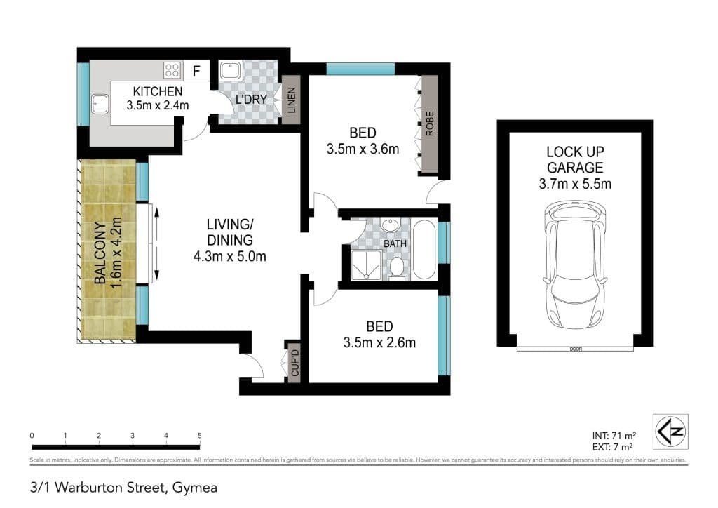 3/1-9 Warburton Street, Gymea - Image 1