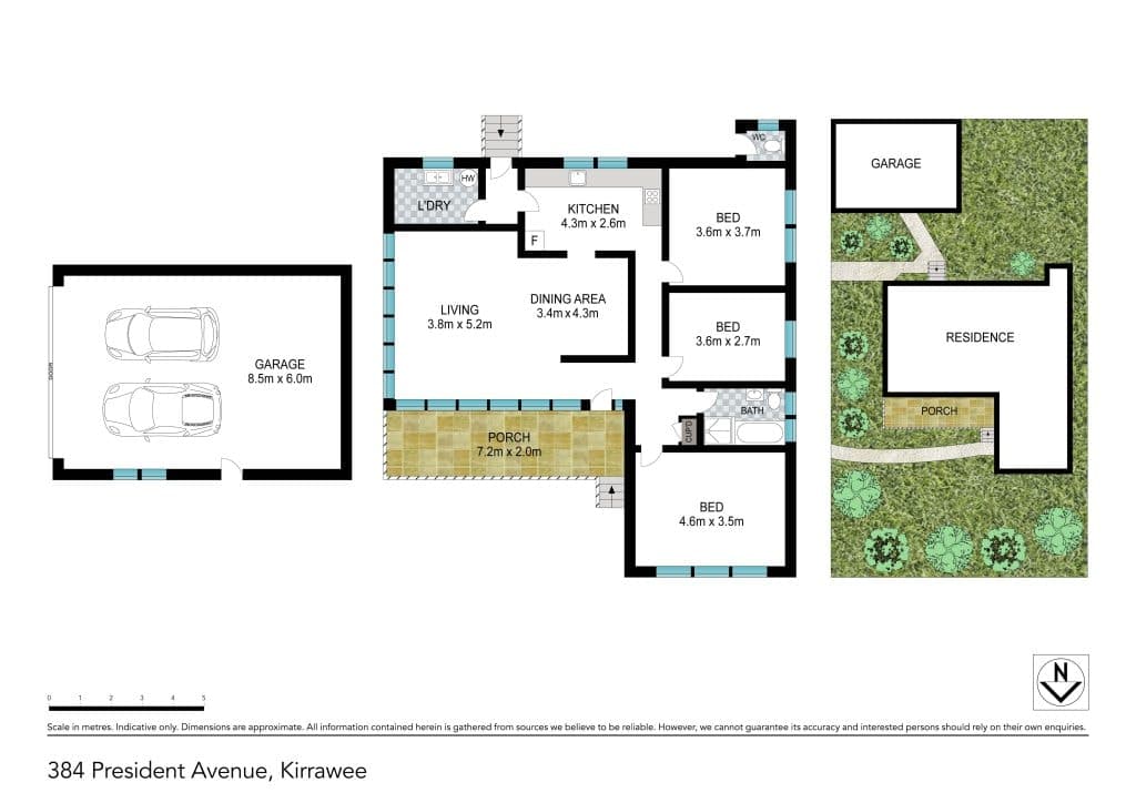 384 President Avenue, Kirrawee - Image 1