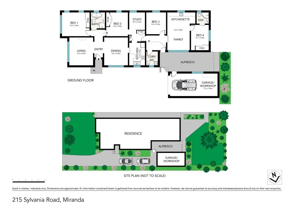215 Sylvania Road, Miranda - Image 1