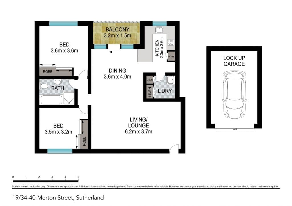 19/34-40 Merton Street, Sutherland - Image 1