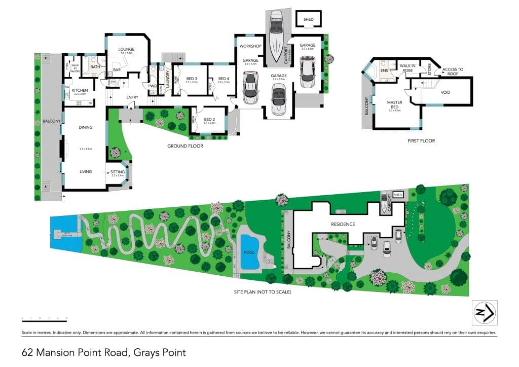62 Mansion Point Rd, Grays Point - Image 1