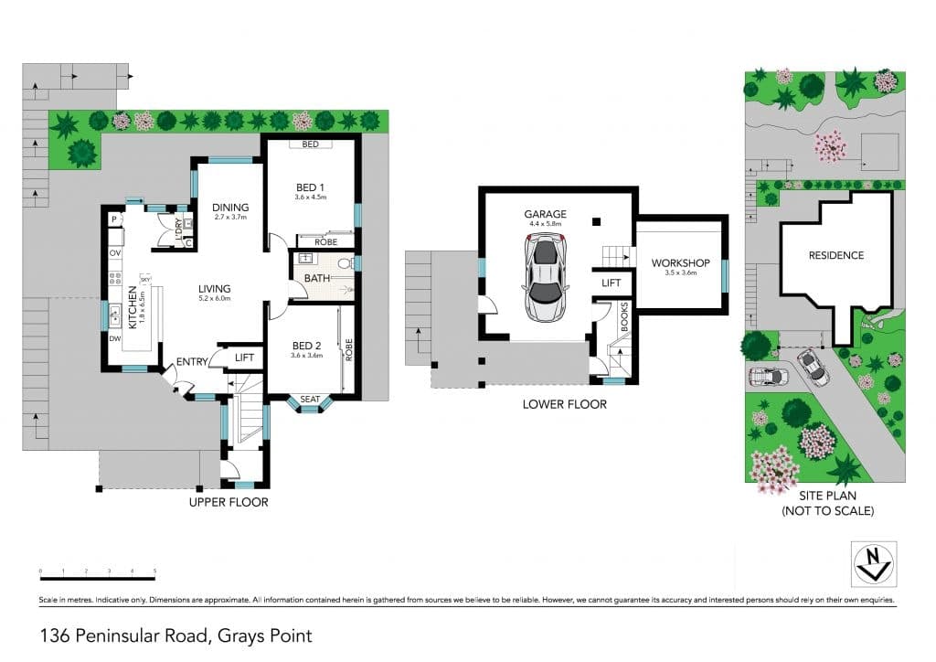 136 Peninsular Road, Grays Point - Image 1