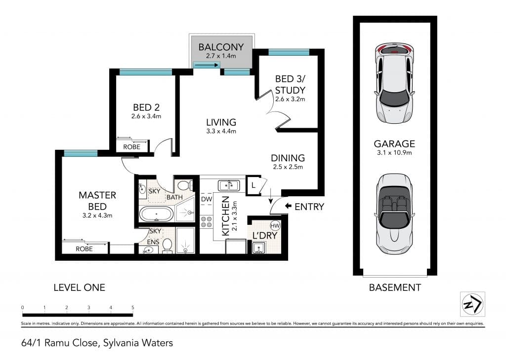 64/1 Ramu Close, Sylvania Waters - Image 1