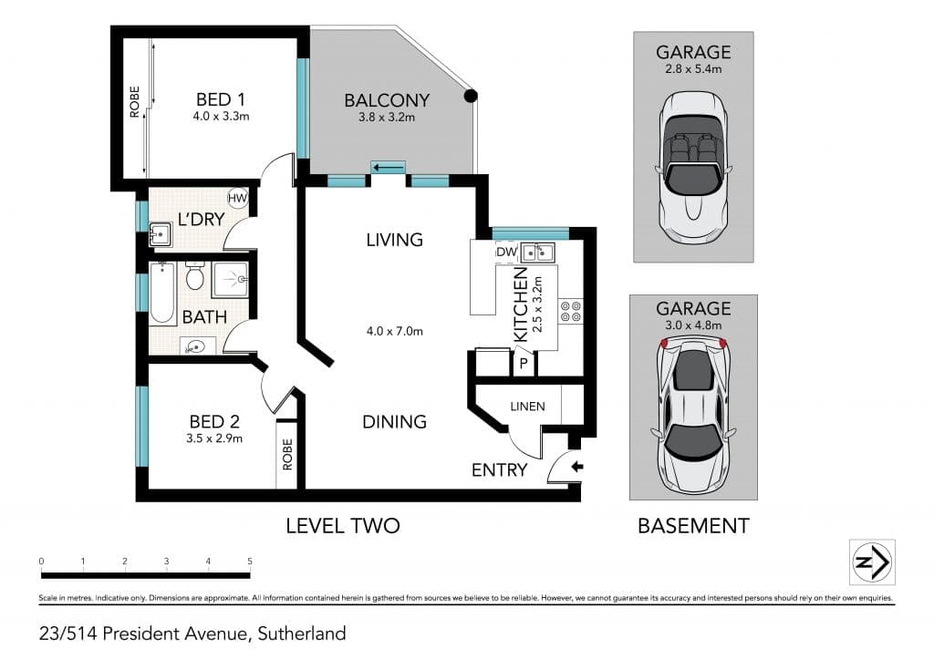 23/514 President Avenue, Sutherland - Image 1