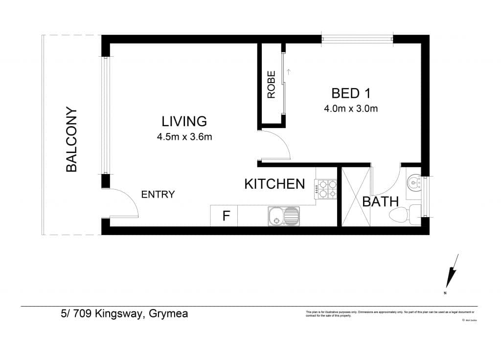 5/709 Kingsway, Gymea - Image 1