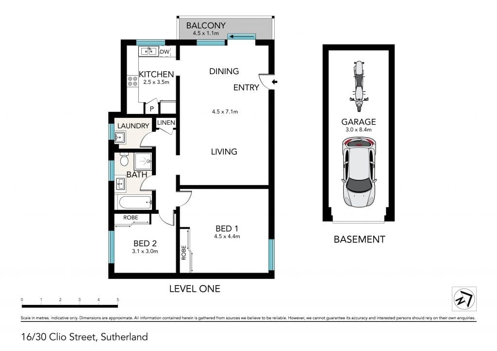 16/30 Clio Street, Sutherland - Image 1