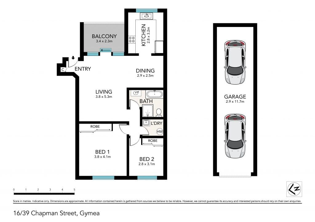 16/39-43 Chapman Street, Gymea - Image 1