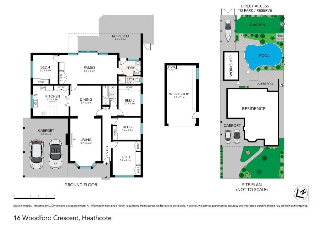 16 Woodford Cres, Heathcote - Image 1