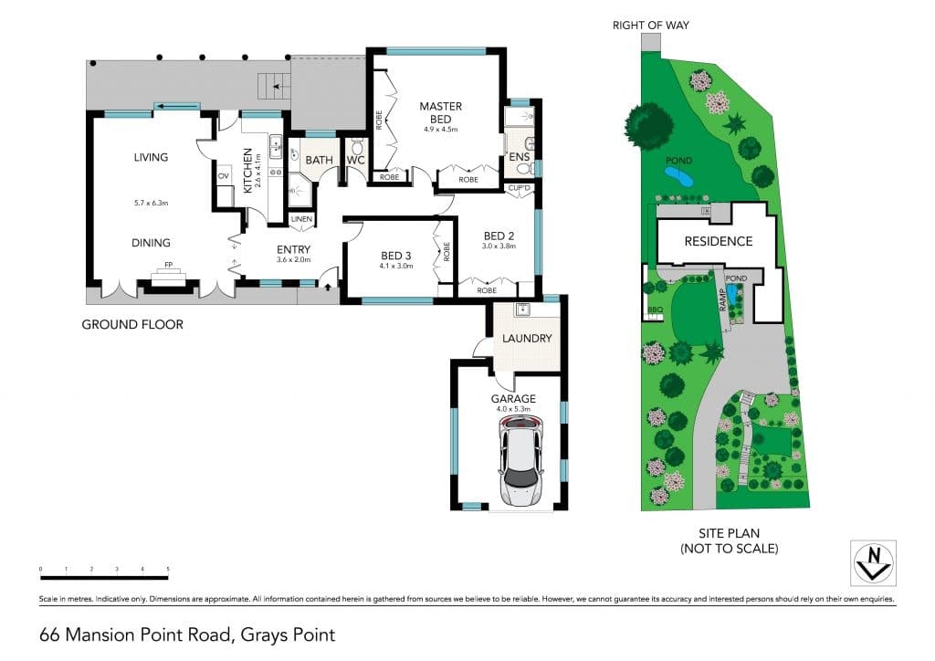 66 Mansion Point Road, Grays Point - Image 1