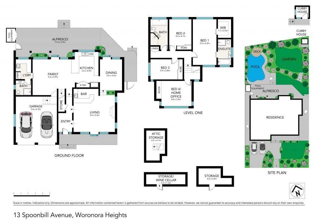 13 Spoonbill Ave, Woronora Heights - Image 1