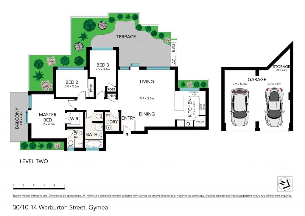 30/10-14 Warburton Street, Gymea - Image 1