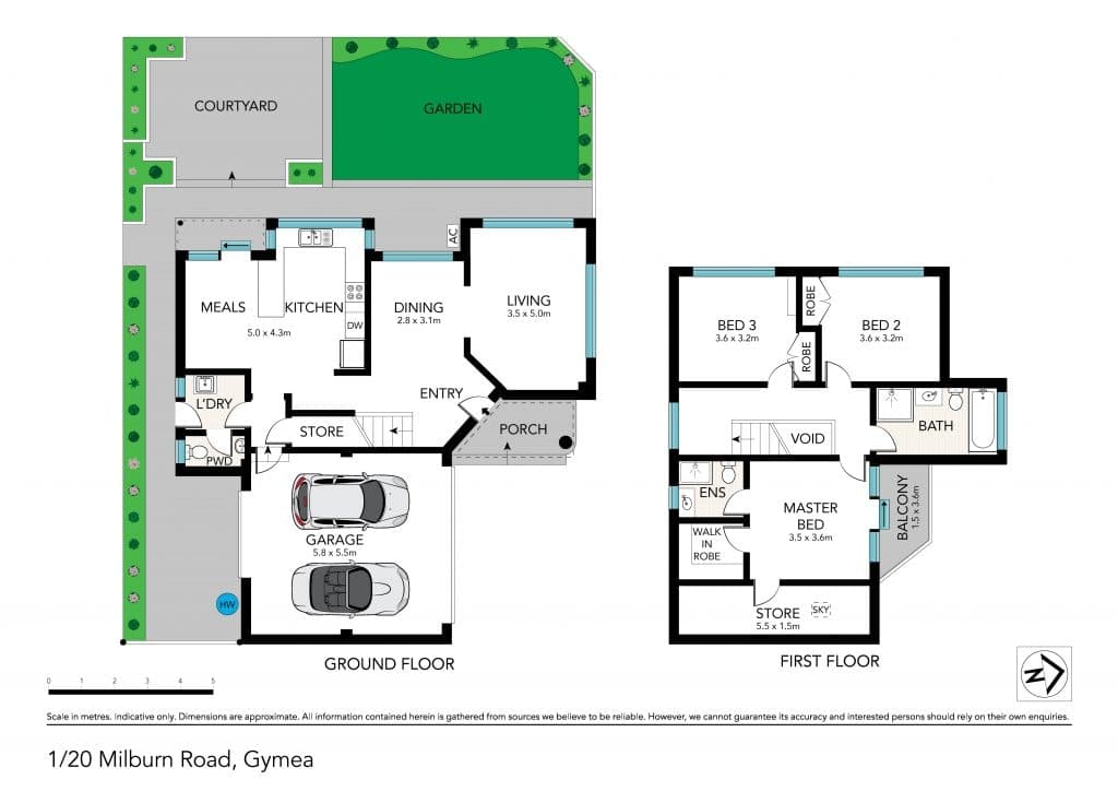 1/20 Milburn Road, Gymea - Image 1