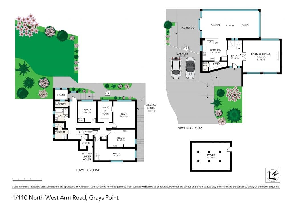 1/110 North West Arm Road, Gymea - Image 1