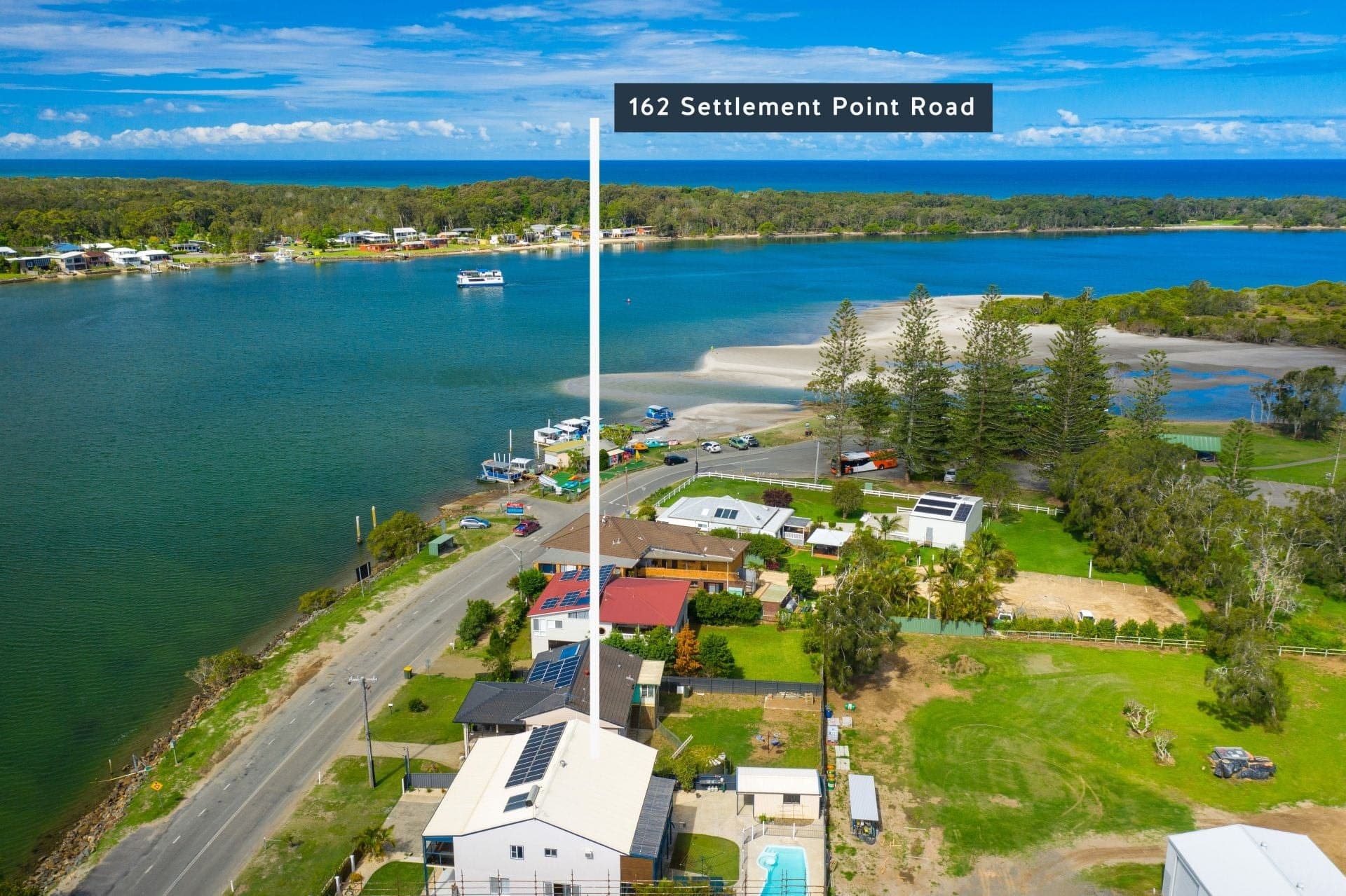162 Settlement Point Road Port Macquarie NSW, Port Macquarie - Image 1