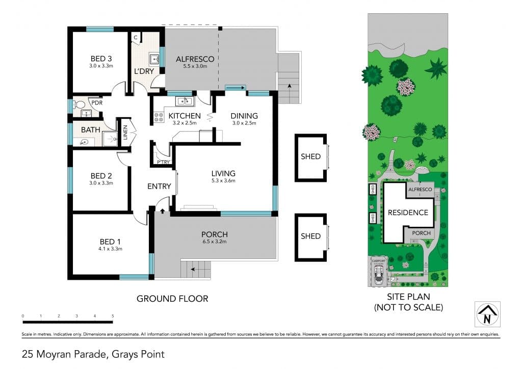 25 Moyran Parade, Grays Point - Image 1