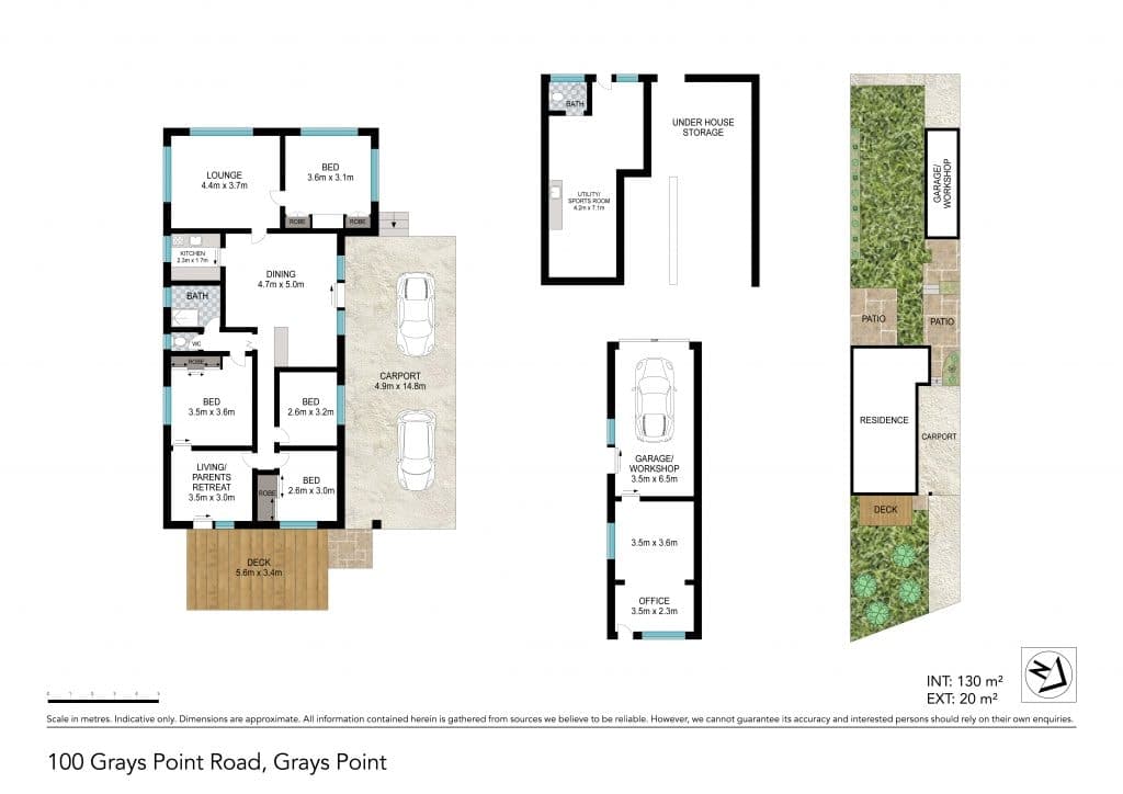 100 Grays Point Road, Grays Point - Image 1