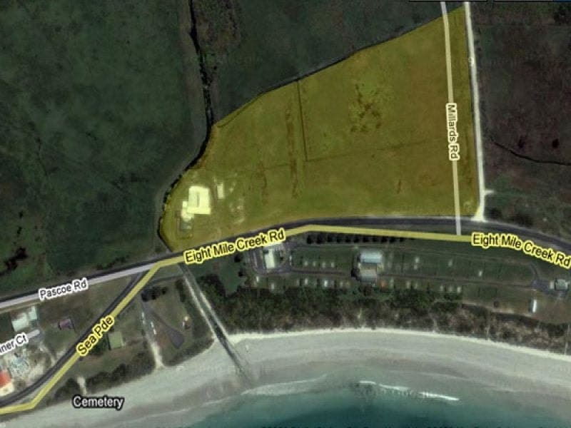 Lot 4 Eight Mile Creek Road PORT MACDONNELL SA, Port Macdonnell - Image 1