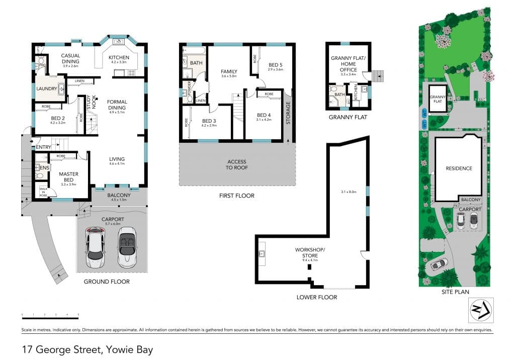 17 George Street, Yowie Bay - Image 1