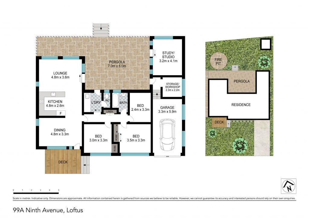 99a Ninth Avenue, Loftus - Image 1