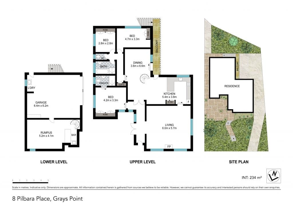 8 Pilbara Place, Grays Point - Image 1