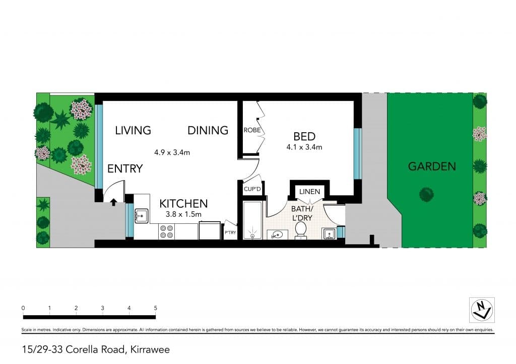 15/29-33 Corella Road, Kirrawee - Image 1