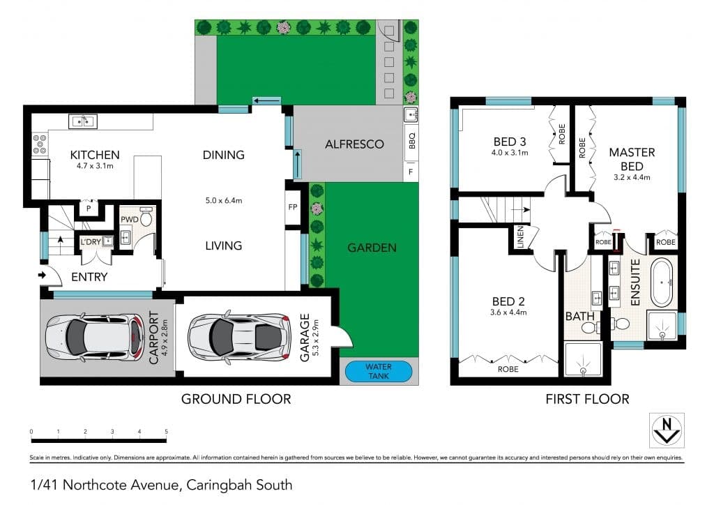 1/41 Northcote Avenue, Caringbah South - Image 1