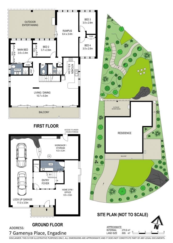 7 Gamenya Place, Engadine - Image 1