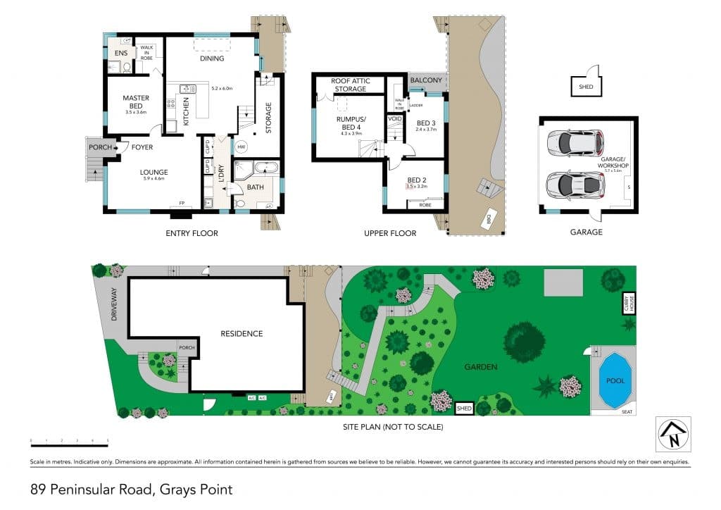 89 Peninsular Road, Grays Point - Image 1
