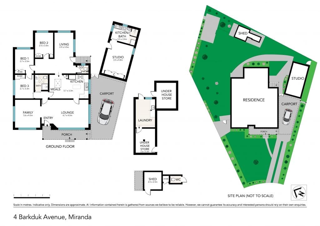 4 Barkduk Avenue, Miranda - Image 1