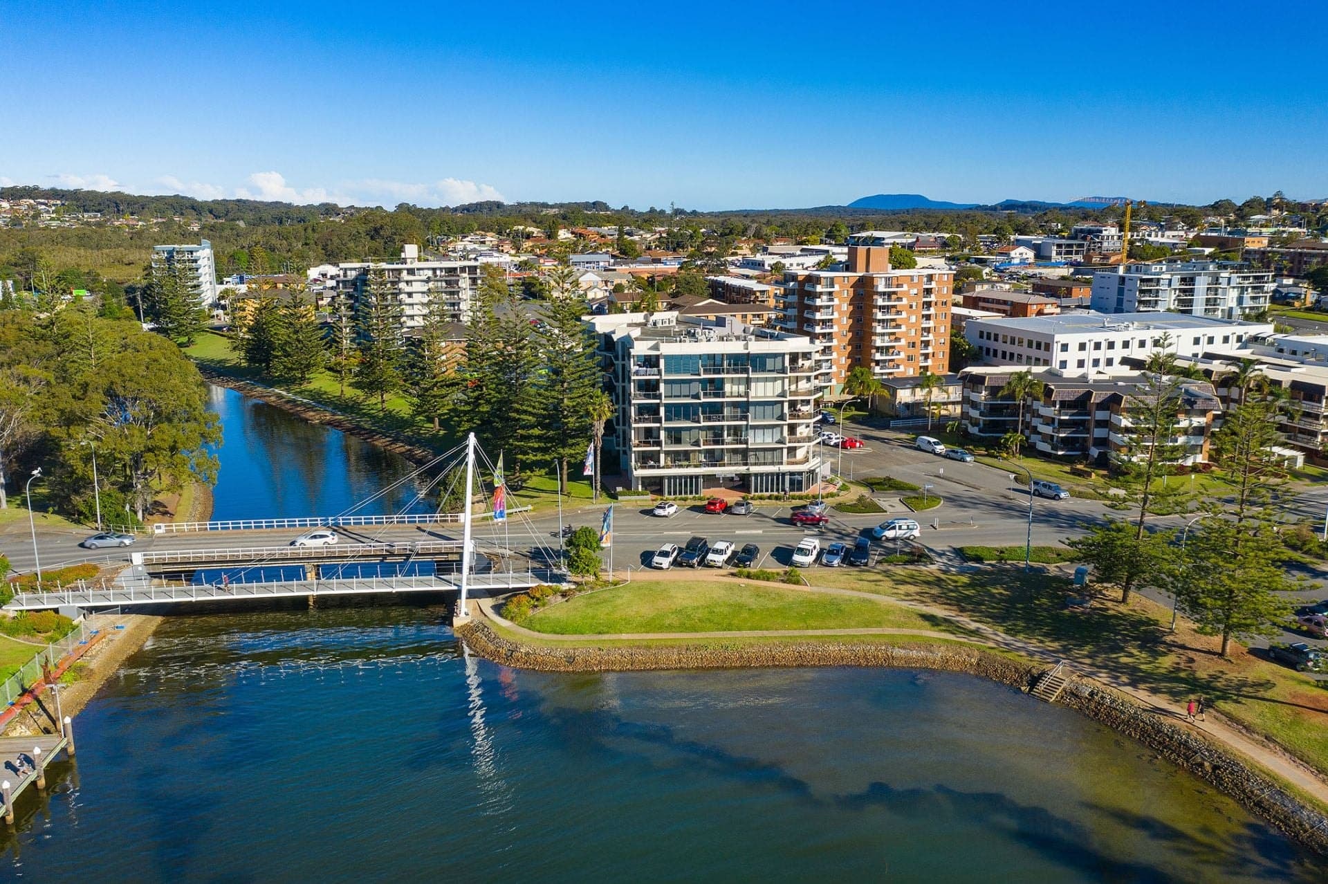 8/1 Waugh Street Port Macquarie NSW, Port Macquarie - Image 1