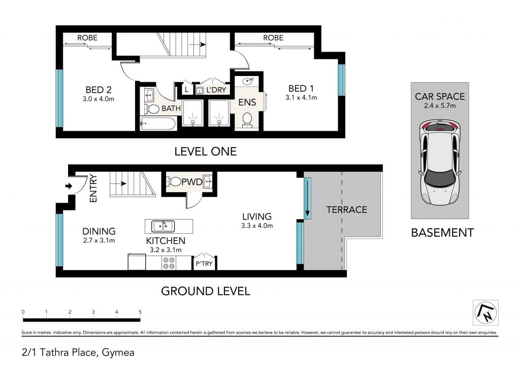 2/1 Tathra Place, Gymea - Image 1