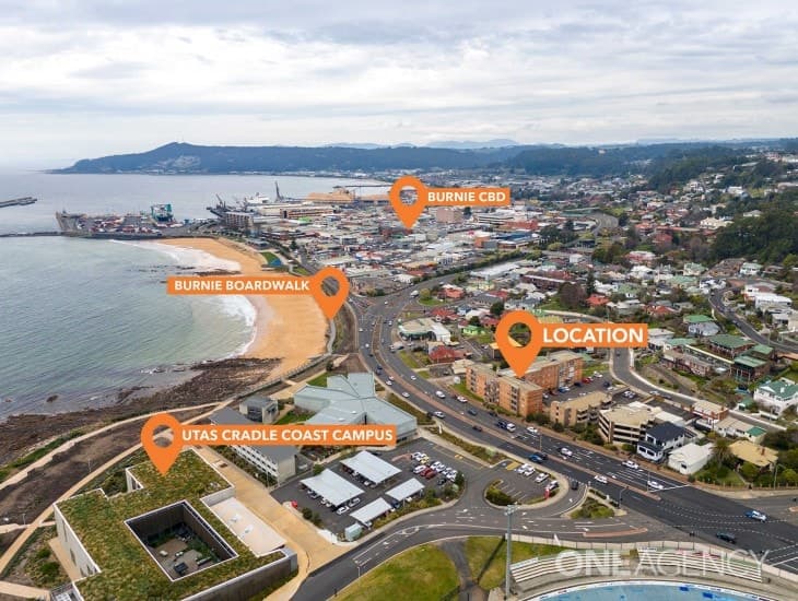 12/47 North Terrace, Burnie, Burnie - Image 1