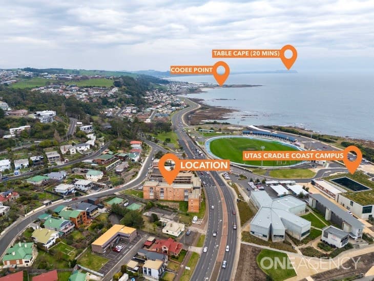 12/47 North Terrace, Burnie, Burnie - Thumbnail 2