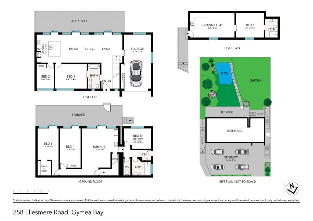 258 Ellesmere Road, Gymea Bay - Image 1