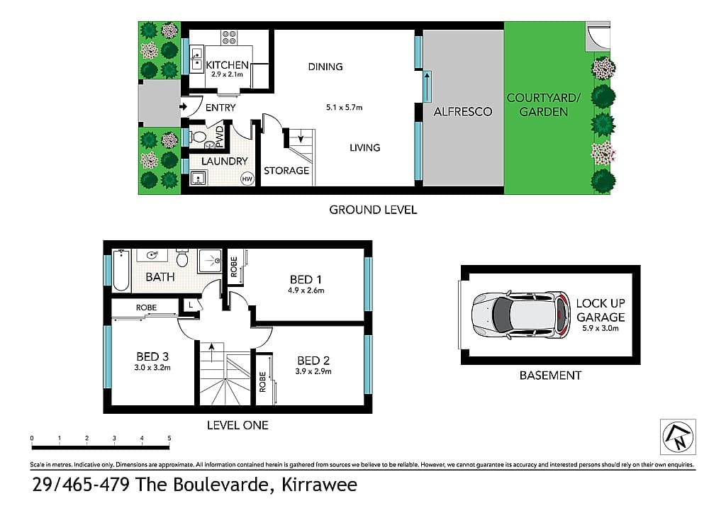 29/465-479 The Boulevarde, Kirrawee - Thumbnail 2