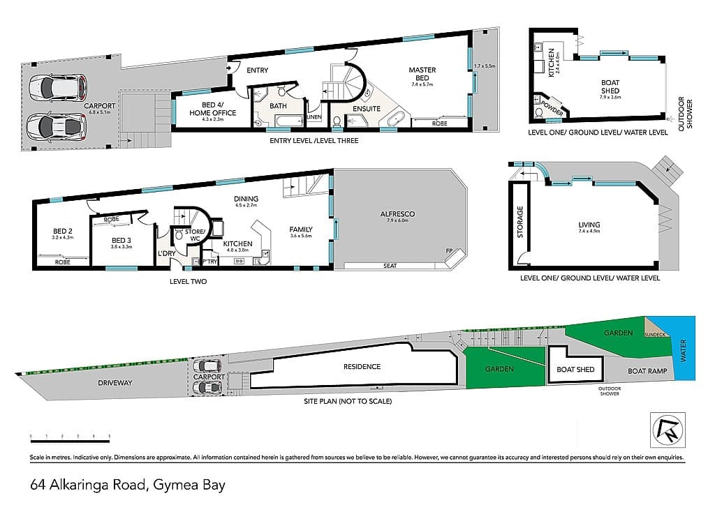 64 Alkaringa Road, Gymea Bay - Thumbnail 2
