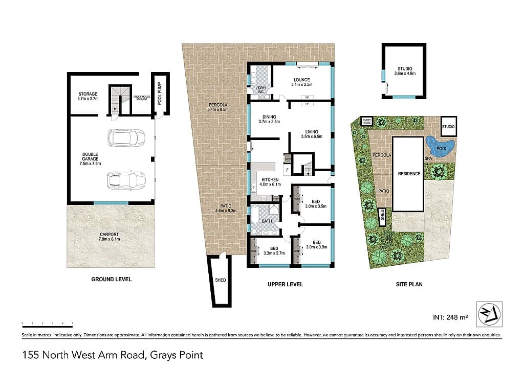155 North West Arm Road, Grays Point - Thumbnail 3