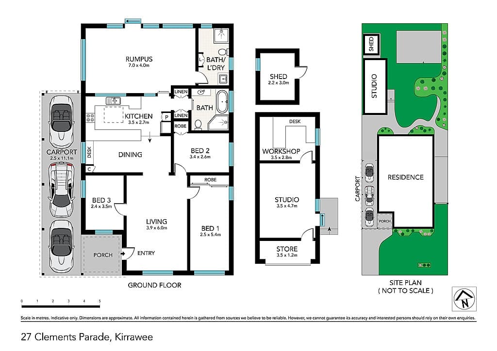 27 Clements Parade, Kirrawee - Image 1