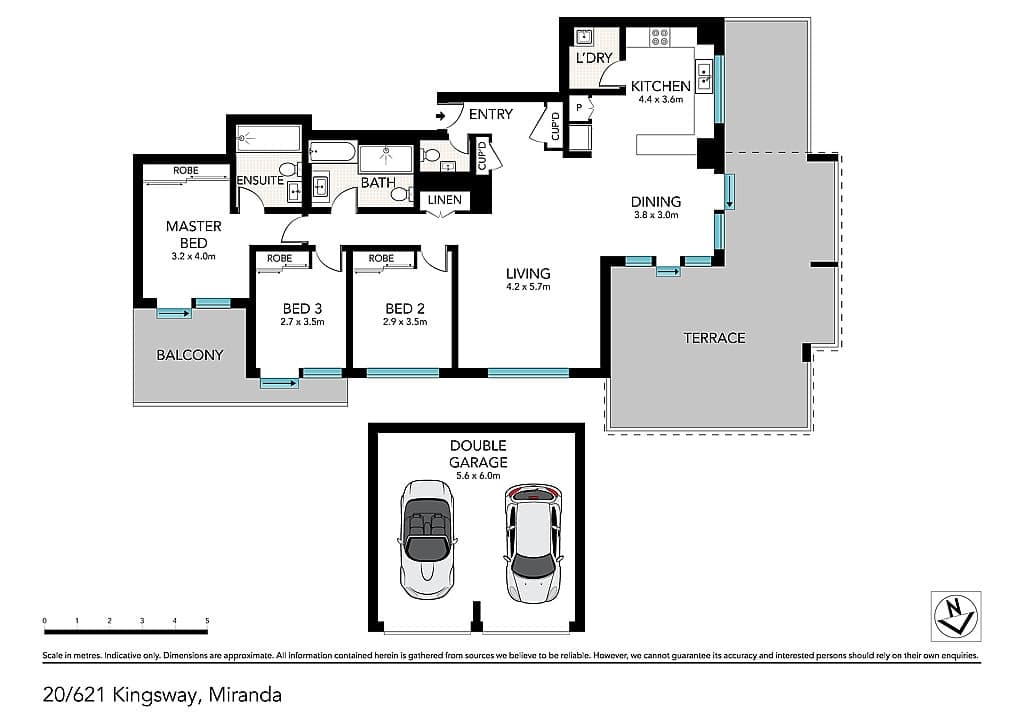 20/621-635 Kingsway, Miranda - Thumbnail 3