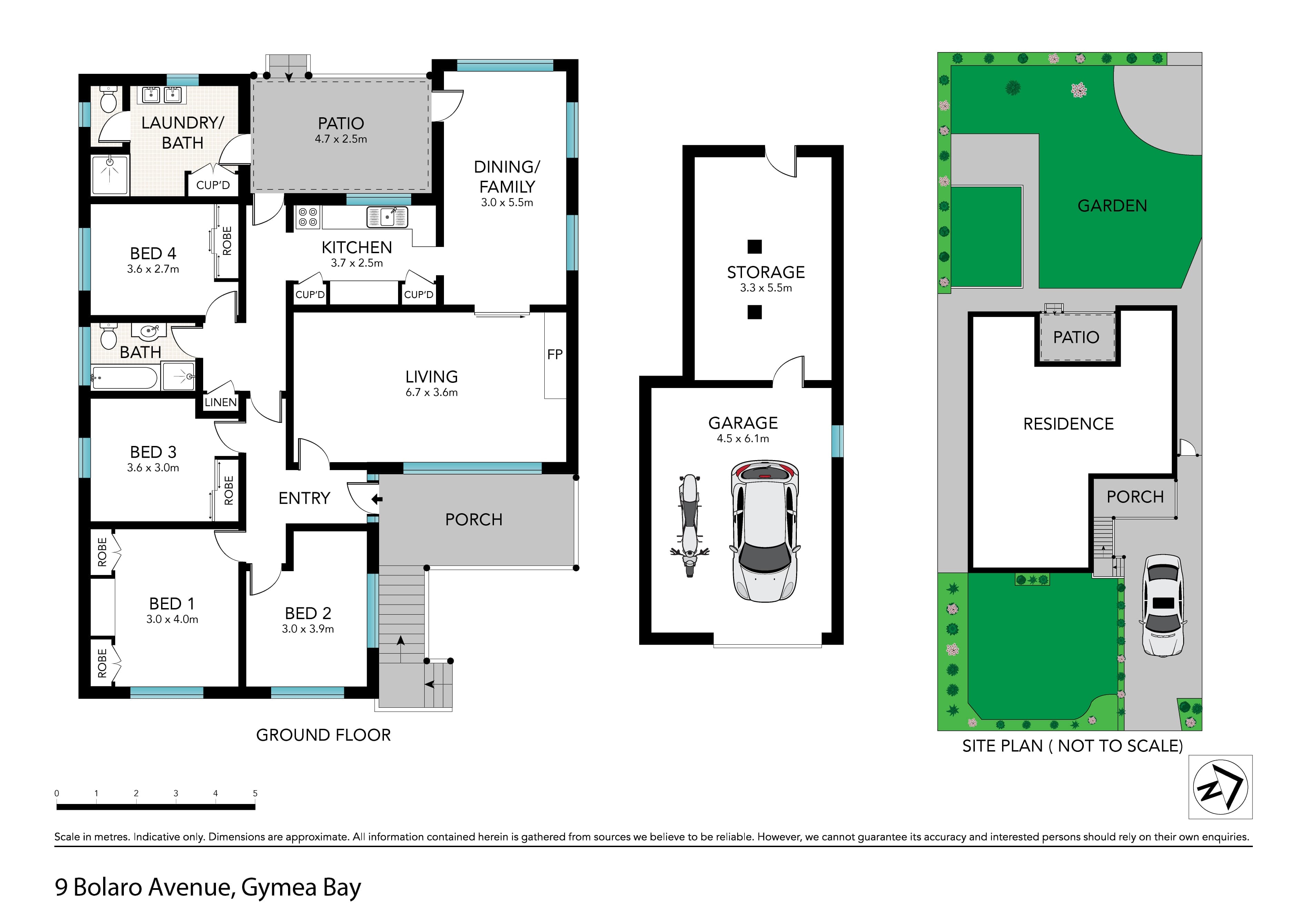 9 Bolaro Ave, Gymea - Image 1