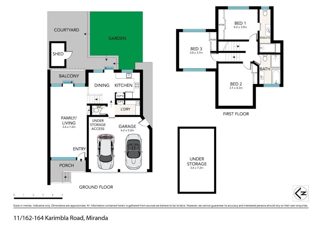 11/162-164 Karimbla Road, Miranda - Image 1
