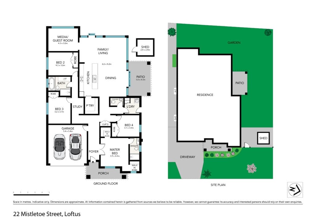 22 Mistletoe Street, Loftus - Image 1