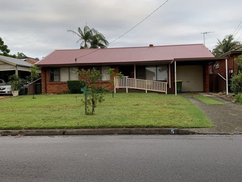 5 Bathurst Street, Gymea - Image 1