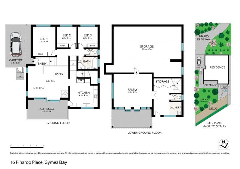 16 Pinaroo Place, Gymea Bay - Thumbnail 4